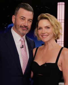 JIMMY KIMMEL, RHEA SEEHORN