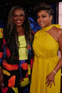 NICOLE BYER, TARAJI P. HENSON