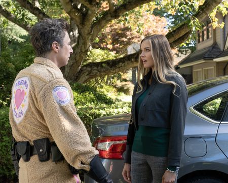 ZACH BRAFF, EMILY MADDISON