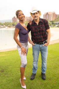 KEKE PALMER, BRAD PAISLEY
