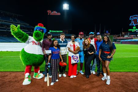 TYLER JAMES WILLIAMS, QUINTA BRUNSON, CHRIS PERFETTI, SHERYL LEE RALPH, KYLE SCHWARBER, LISA ANN WALTER, MATTHEW LAW, WILLIAM STANFORD DAVIS, JANELLE JAMES