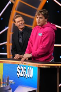 RYAN SEACREST, KIKÉ HERNÁNDEZ