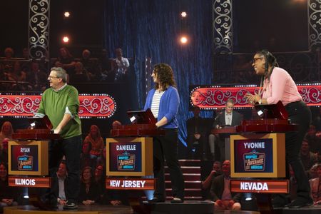 RYAN, DANIELLE, YVONNE