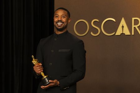 MICHAEL B. JORDAN