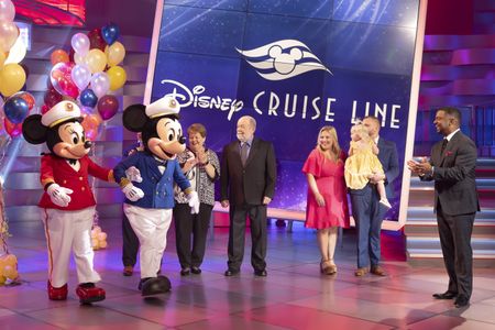 MINNIE MOUSE, MICKEY MOUSE, ALFONSO RIBEIRO