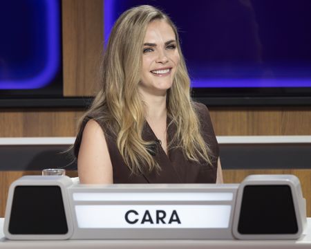 CARA DELEVINGNE