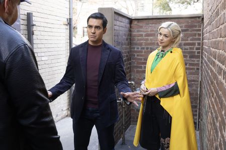 RAMÓN RODRIGUEZ, JULIA CHAN