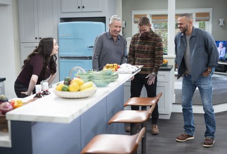 KAT DENNINGS, TIM ALLEN, SEANN WILLIAM SCOTT, JESSE WILLIAMS