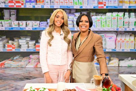 DR HOLLY LOFTON, TAMRON HALL