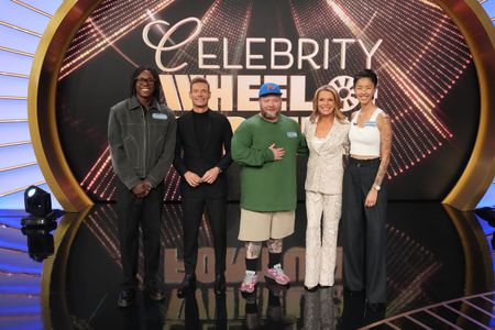 RASHID SHAHEED, RYAN SEACREST, ACTION BRONSON, VANNA WHITE, KRISTEN KISH
