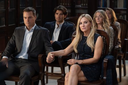 CHRIS O'DONNELL, HUNTER MCVEY, JESSICA CAPSHAW, LEANN RIMES