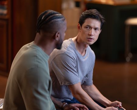 HARRY SHUM JR.
