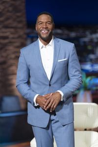 MICHAEL STRAHAN