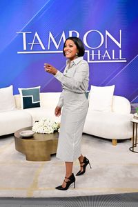 TAMRON HALL