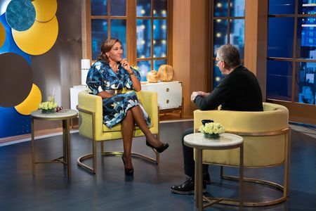 ROBIN ROBERTS, GENO AUREIEMMA