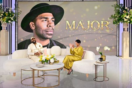 MAJOR, TAMRON HALL