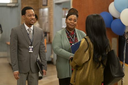TYLER JAMES WILLIAMS, PAM TROTTER