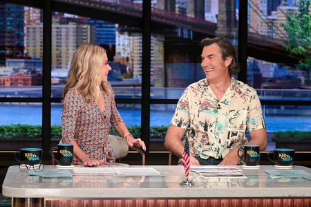 KELLY RIPA, JERRY O'CONNELL