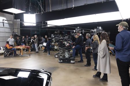 DARYL "CHILL" MITCHELL, SEANN WILLIAM SCOTT, JOHN PASQUIN (DIRECTOR)