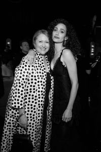 DEBRA OCONNELL (CHAIRMAN, DISNEY ENTERTAINMENT TELEVISION, TWDC), EMMY ROSSUM