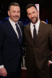 JIMMY KIMMEL, NOAH WYLE