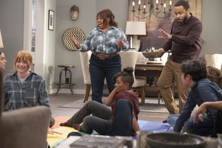CHANDRA WILSON, ALEXIS FLOYD, EUGENE BYRD