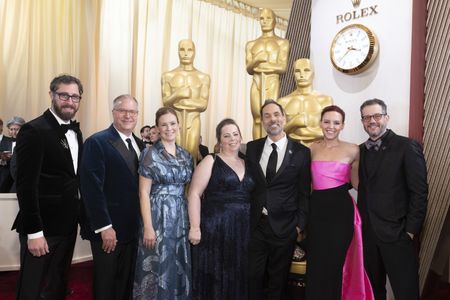 DAVE HOLSTEIN, ANDREA DATZMAN, MICHAEL GIACCHINO