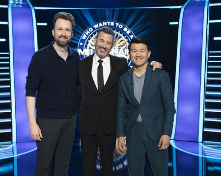 JORDAN KEPLER, JIMMY KIMMEL, RONNY CHEING