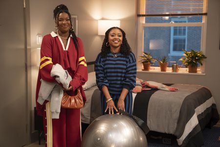 COURTNEY TAYLOR, QUINTA BRUNSON