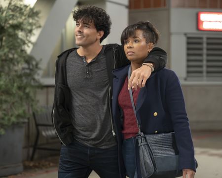 NIKO TERHO, ALEXIS FLOYD