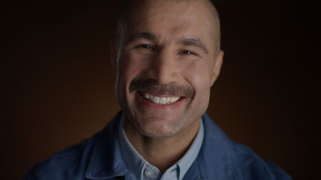 Polar Athlete Richard Parks IV. (credit: National Geographic)