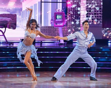 JENNA JOHNSON, HARRY SHUM JR.