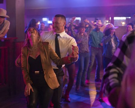 ARIANA MADIX, JAKE MCLAUGHLIN