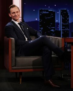 TOM HIDDLESTON