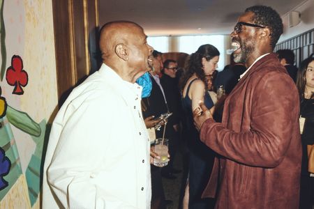 WILLIAM STANFORD DAVIS, STERLING K. BROWN