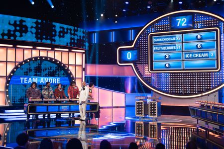 FELIPE ESPARZA, BYRON BOWERS, NICK RUTHERFORD, DERRICK BECKLES, STEVE HARVEY, ERIC ANDRE