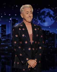 ALAN CUMMING