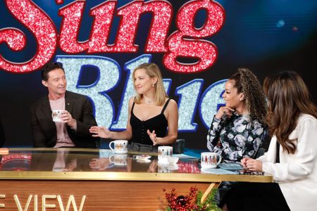 HUGH JACKMAN, KATE HUDSON, SUNNY HOSTIN, ALYSSA FARAH GRIFFIN