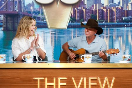 SARA HAINES, KENNY CHESNEY
