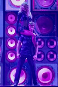 WITNEY CARSON, ROBERT IRWIN