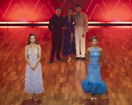 NINA, AJ, ADELE, ALLEN, SELENA