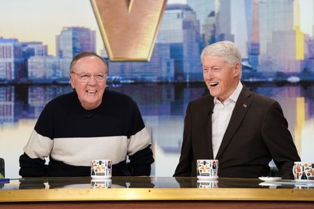 JAMES PATTERSON, BILL CLINTON