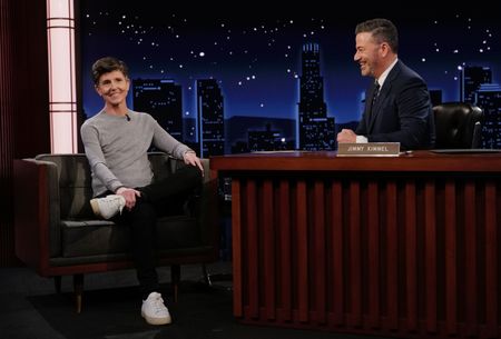 TIG NOTARO, JIMMY KIMMEL 