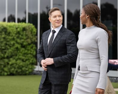 JOSEPH SIKORA, EMAYATZY CORINEALDI