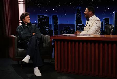 JACOB ELORDI, COLMAN DOMINGO