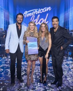 LUKE BRYAN, HANNAH HARPER, CARRIE UNDERWOOD, LIONEL RICHIE