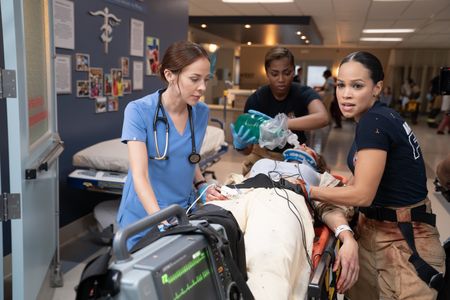 MACKENZIE PORTER, HAILEY KILGORE, JUANI FELIZ