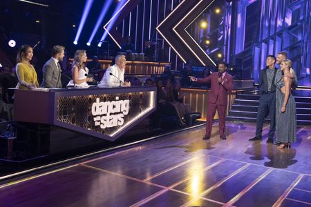 CARRIE ANN INABA, DEREK HOUGH, KYM JOHNSON, BRUNO TONIOLI, ALFONSO RIBEIRO, MARK MANIO, SCOTT HOYING, RYLEE ARNOLD