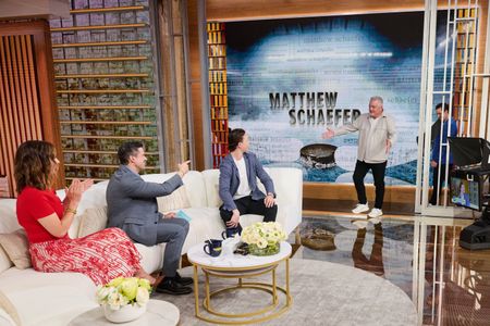 REBECCA JARVIS, GIO BENITEZ, MATTHEW SCHAEFER, TODD SCHAEFER, JOHNNY SCHAEFER