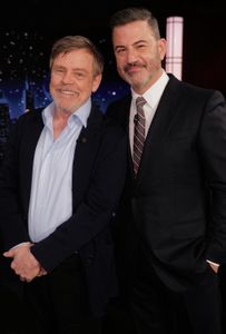 MARK HAMILL, JIMMY KIMMEL